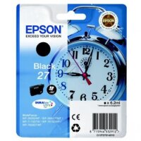 Epson Tintenpatrone schwarz (C13T27014010, T2701)