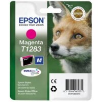 Epson Tintenpatrone magenta (C13T12834010, T1283)