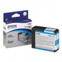 Epson Tintenpatrone cyan (C13T580200, T5802)