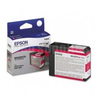 Epson Tintenpatrone magenta (C13T580300, T5803)