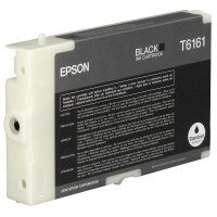 Epson Tintenpatrone schwarz (C13T616100, T6161)