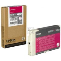 Epson Tintenpatrone magenta (C13T616300, T6163)