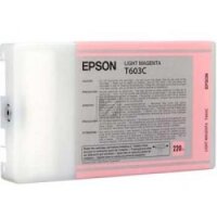 Epson Tintenpatrone magenta light HC (C13T603C00, T603C)