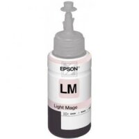 Epson Tintennachfüllfläschchen magenta light (C13T67364A10, T6736)