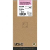 Epson Tintenpatrone magenta light (C13T596600, T5966)