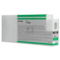 Epson Tintenpatrone grün HC (C13T596B00, T596B)