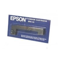 Epson Farbband Nylon schwarz (C43S015358, ERC-22B)