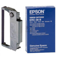 Epson Farbband Nylon schwarz (C43S015374, ERC-38B)