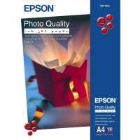 Epson Photo Quality Ink Jet Paper DIN A4 10 Seiten...