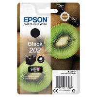 Epson Tintenpatrone schwarz SC (C13T02E14010, 202)