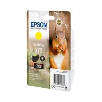 Epson Tintenpatrone gelb (C13T37844010, 378)