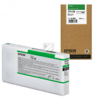 Epson Tintenpatrone grün (C13T913B00, T913B)