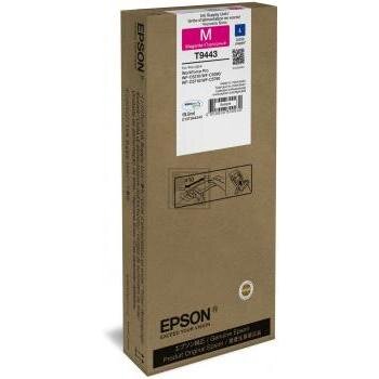 Epson Tintenpatrone magenta (C13T944340, T9443)