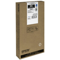 Epson Tintenpatrone schwarz HC plus (C13T946140, T9461)