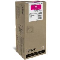 Epson Tintenpatrone magenta (C13T973300, T9733)