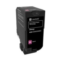 Lexmark Toner-Kit Return magenta (74C20M0)