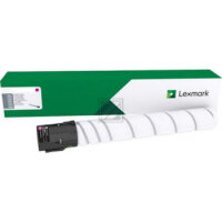 Lexmark Toner-Kit magenta (24B6847)