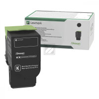 Lexmark Toner-Kit Return Program schwarz (78C20K0)