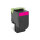 Lexmark Toner-Kit Return magenta HC plus (80C2HM0, 802HM)