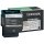 Lexmark Toner-Kit Prebate schwarz HC (C540H1KG)