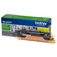 Brother Toner-Kartusche gelb HC (TN-247Y)