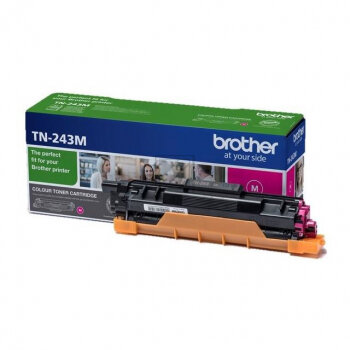 Brother Toner-Kartusche magenta (TN-243M)