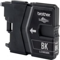 Brother Tintenpatrone schwarz (LC-985BK)