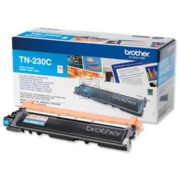 Brother Toner-Kit cyan (TN-230C)