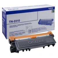 Brother Toner-Kit schwarz (TN-2310)