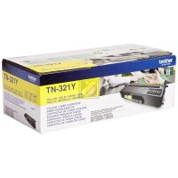 Brother Toner-Kit gelb SC (TN-321Y)