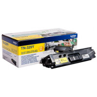 Brother Toner-Kit gelb HC plus (TN-329Y)