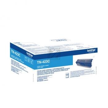 Brother Toner-Kartusche cyan HC (TN-423C)