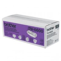 Brother Toner-Kartusche schwarz HC (TN-6600)