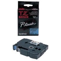 Brother Schriftbandkassette schwarz/blau (TZE-531)