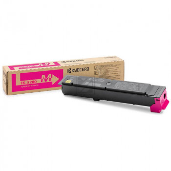 Kyocera Toner-Kit magenta (1T02TWBNL0, TK-5280M)