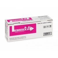 Kyocera Toner-Kit magenta (1T02NTBNL0, TK-5160M)