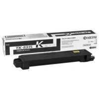 Kyocera Toner-Kit schwarz (1T02MV0NL0, TK-8315K)