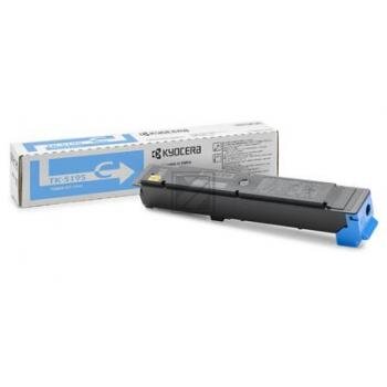 Kyocera Toner-Kit cyan (1T02R4CNL0, TK-5195C)