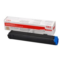 OKI Toner-Kit schwarz (43502302)