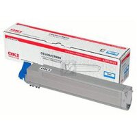 OKI Toner-Kit cyan HC (42918915)