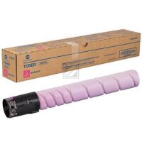 Konica Minolta Toner-Kit magenta HC (A33K350, TN-321M)