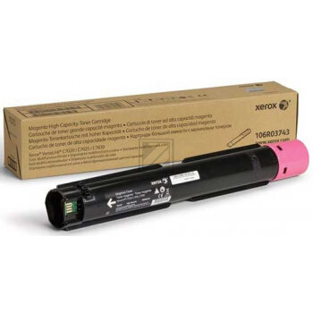 Xerox Toner-Kit magenta (106R03743)