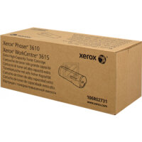 Xerox Toner-Kartusche schwarz HC plus (106R02731)