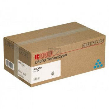 Ricoh Toner-Kit cyan (842195)