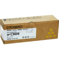 Ricoh Toner-Kit gelb (408191, SP-C360E)