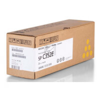 Ricoh Toner-Kit gelb (407386, TYPE-SP352E)