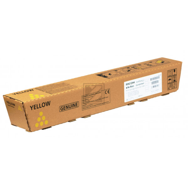 Ricoh Toner-Kit gelb (842256)