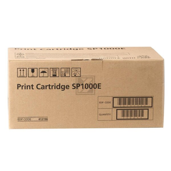 Ricoh Toner-Kit schwarz HC (413196, TYPE-145)