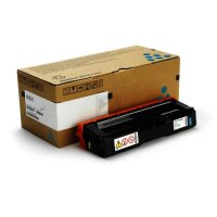 Ricoh Toner-Kartusche cyan (407544)