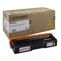 Ricoh Toner-Kartusche gelb (407546)